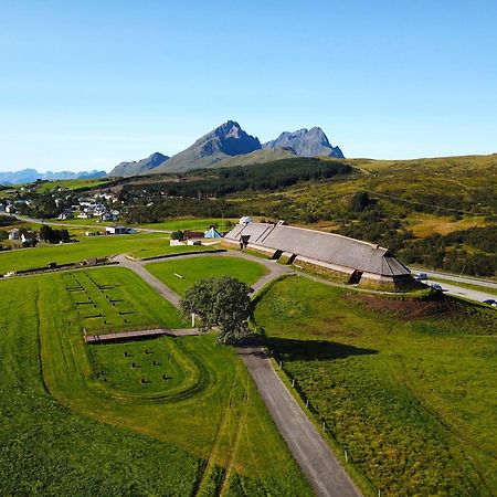 Stamsund Authentic Rorbu Villa Bagian luar foto