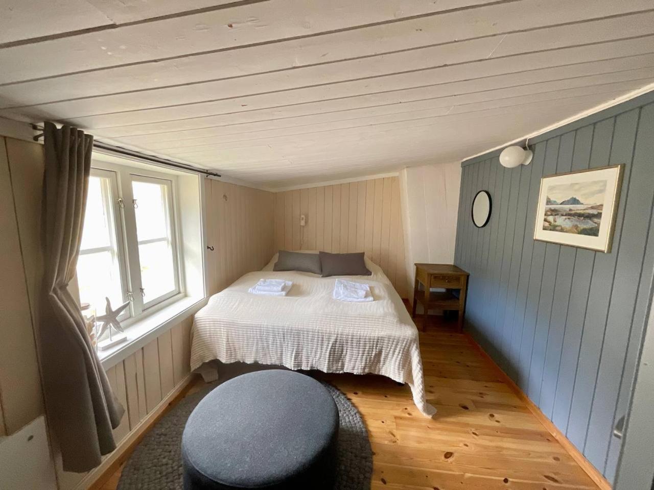 Stamsund Authentic Rorbu Villa Bagian luar foto