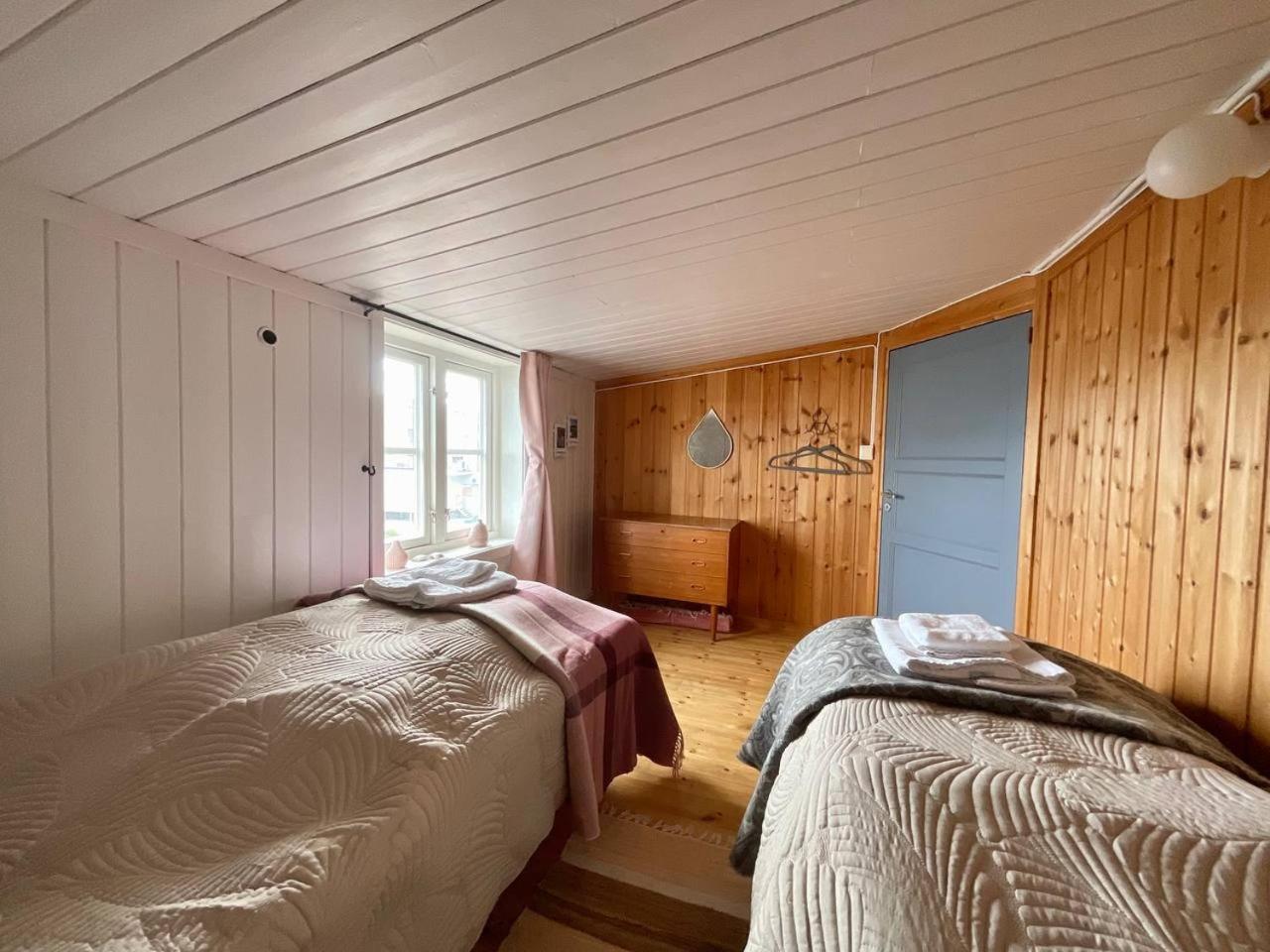 Stamsund Authentic Rorbu Villa Bagian luar foto