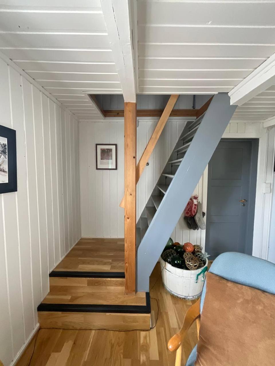 Stamsund Authentic Rorbu Villa Bagian luar foto