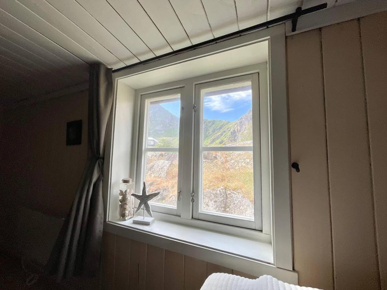 Stamsund Authentic Rorbu Villa Bagian luar foto