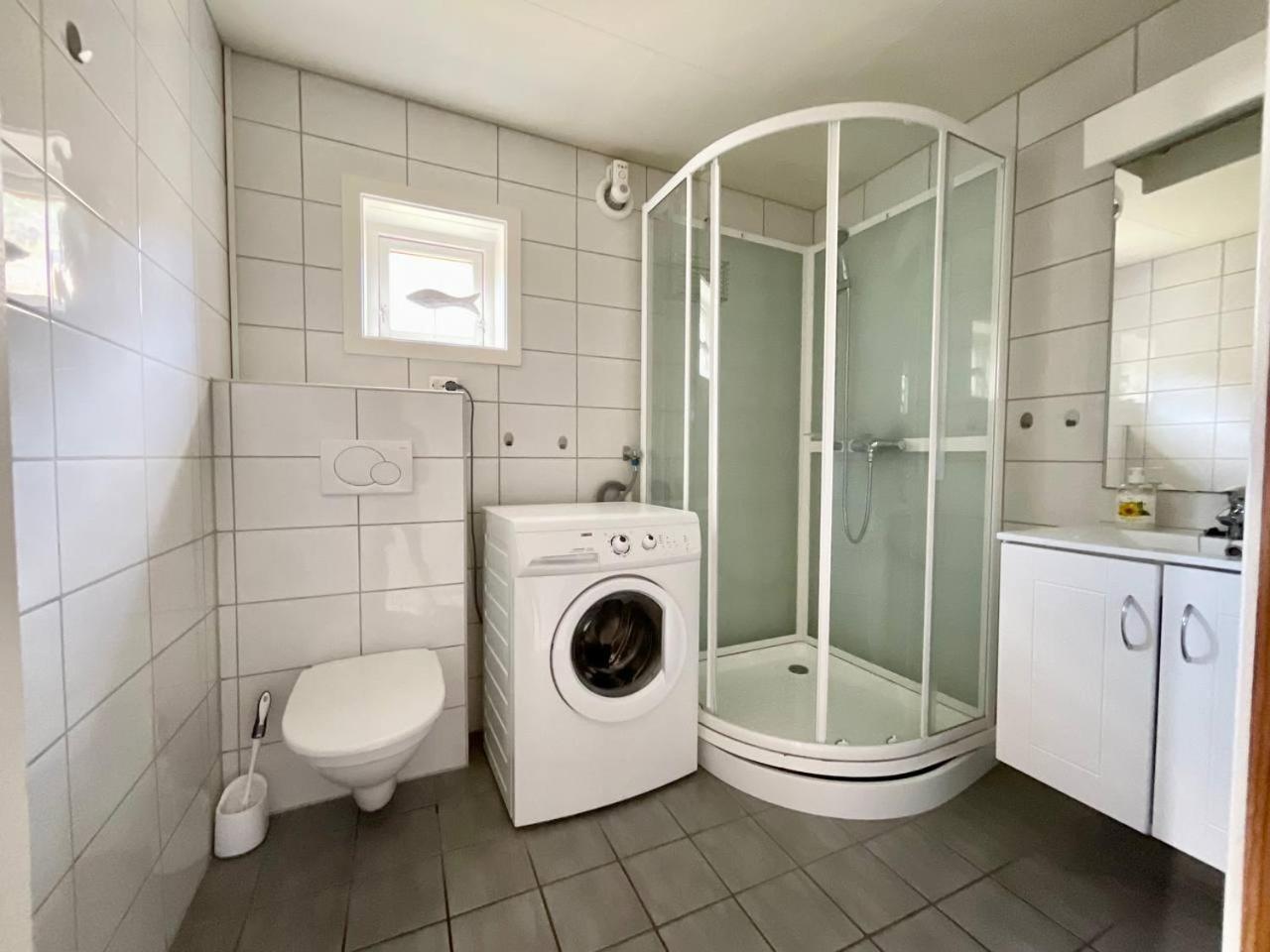 Stamsund Authentic Rorbu Villa Bagian luar foto