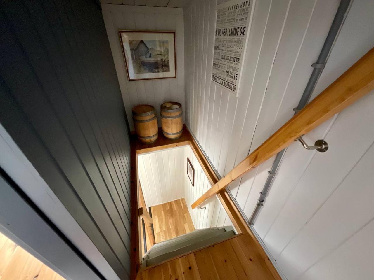 Stamsund Authentic Rorbu Villa Bagian luar foto