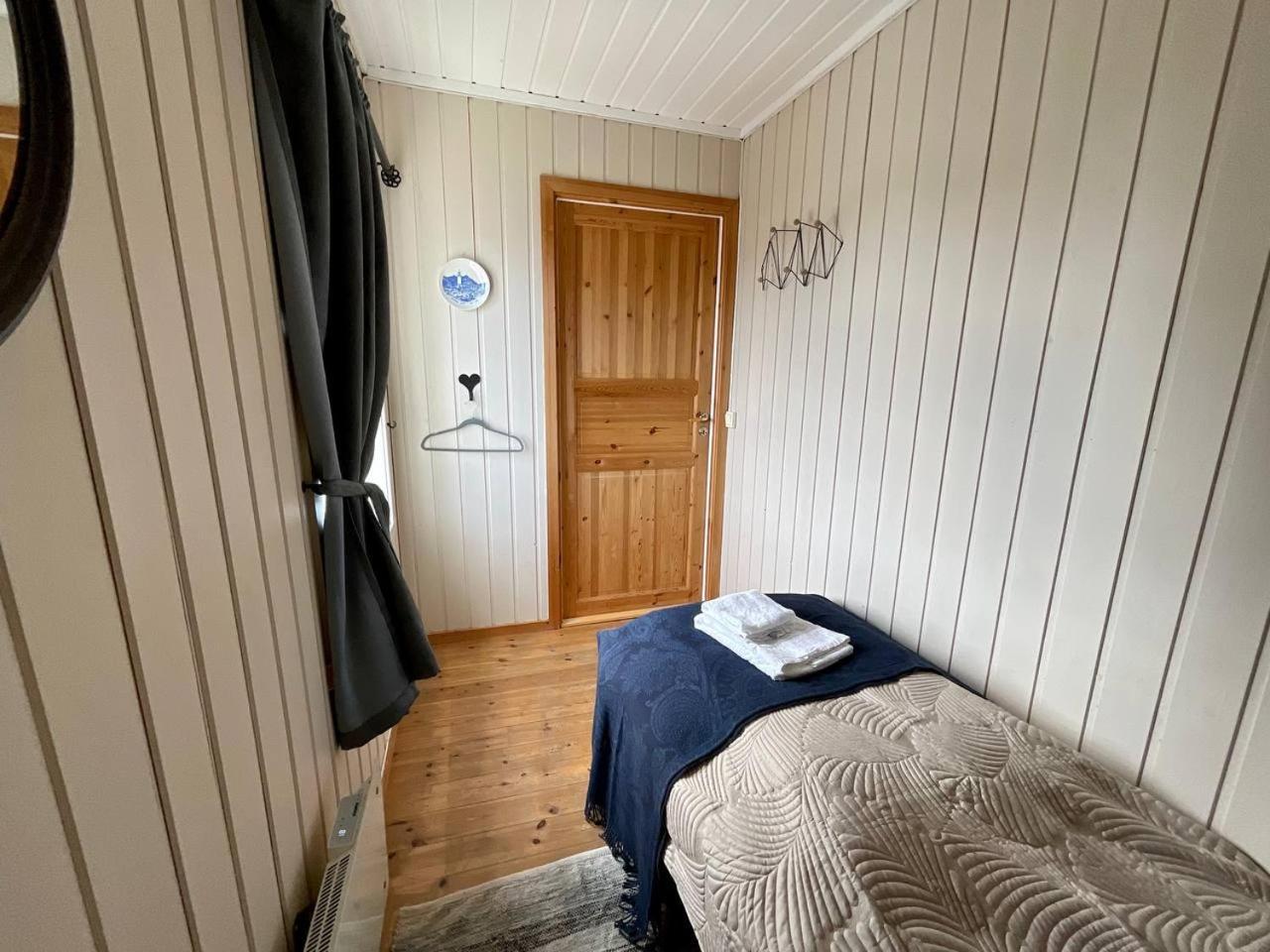 Stamsund Authentic Rorbu Villa Bagian luar foto