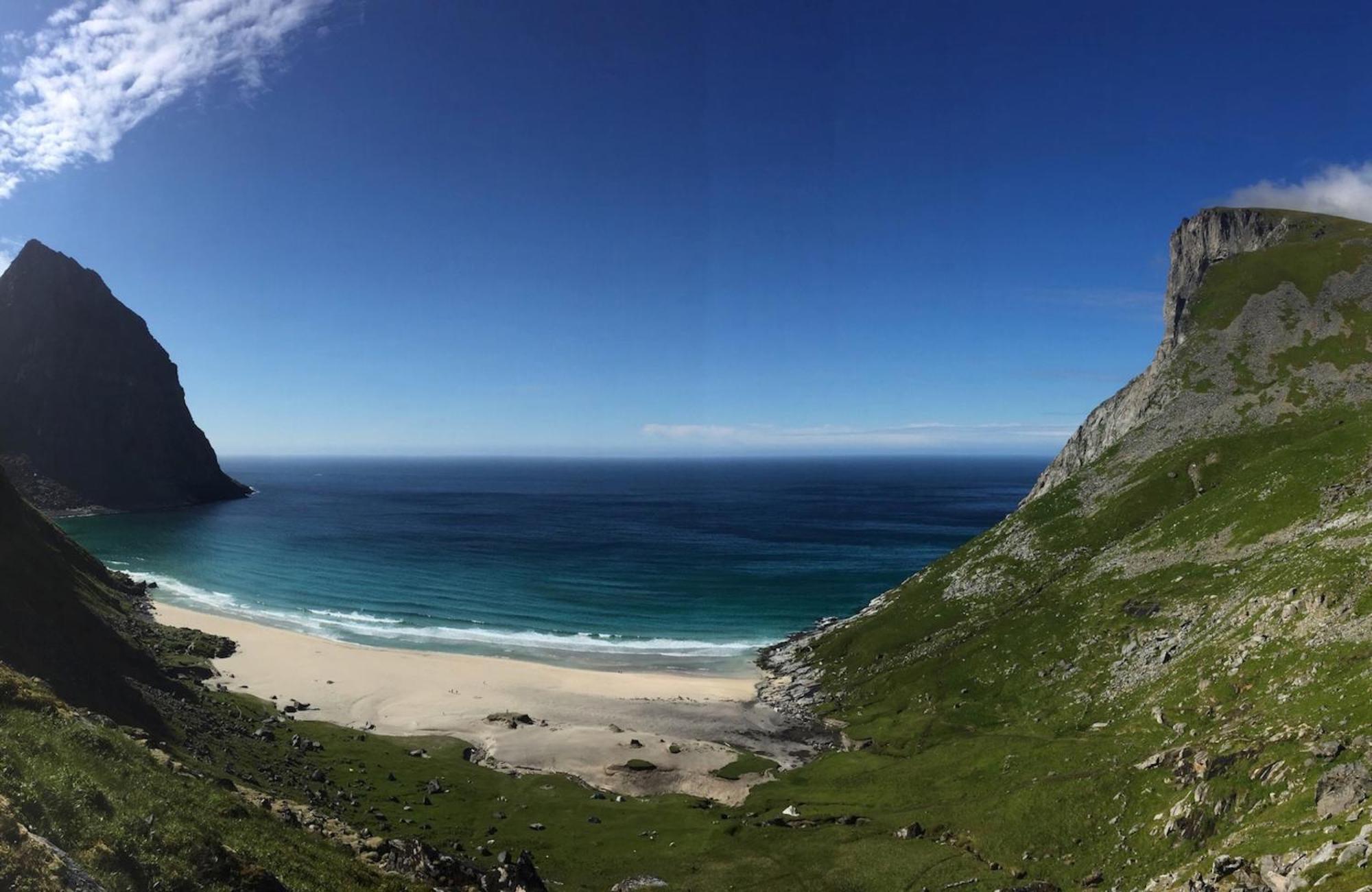 Stamsund Authentic Rorbu Villa Bagian luar foto