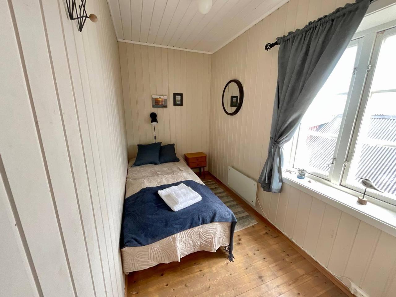 Stamsund Authentic Rorbu Villa Bagian luar foto
