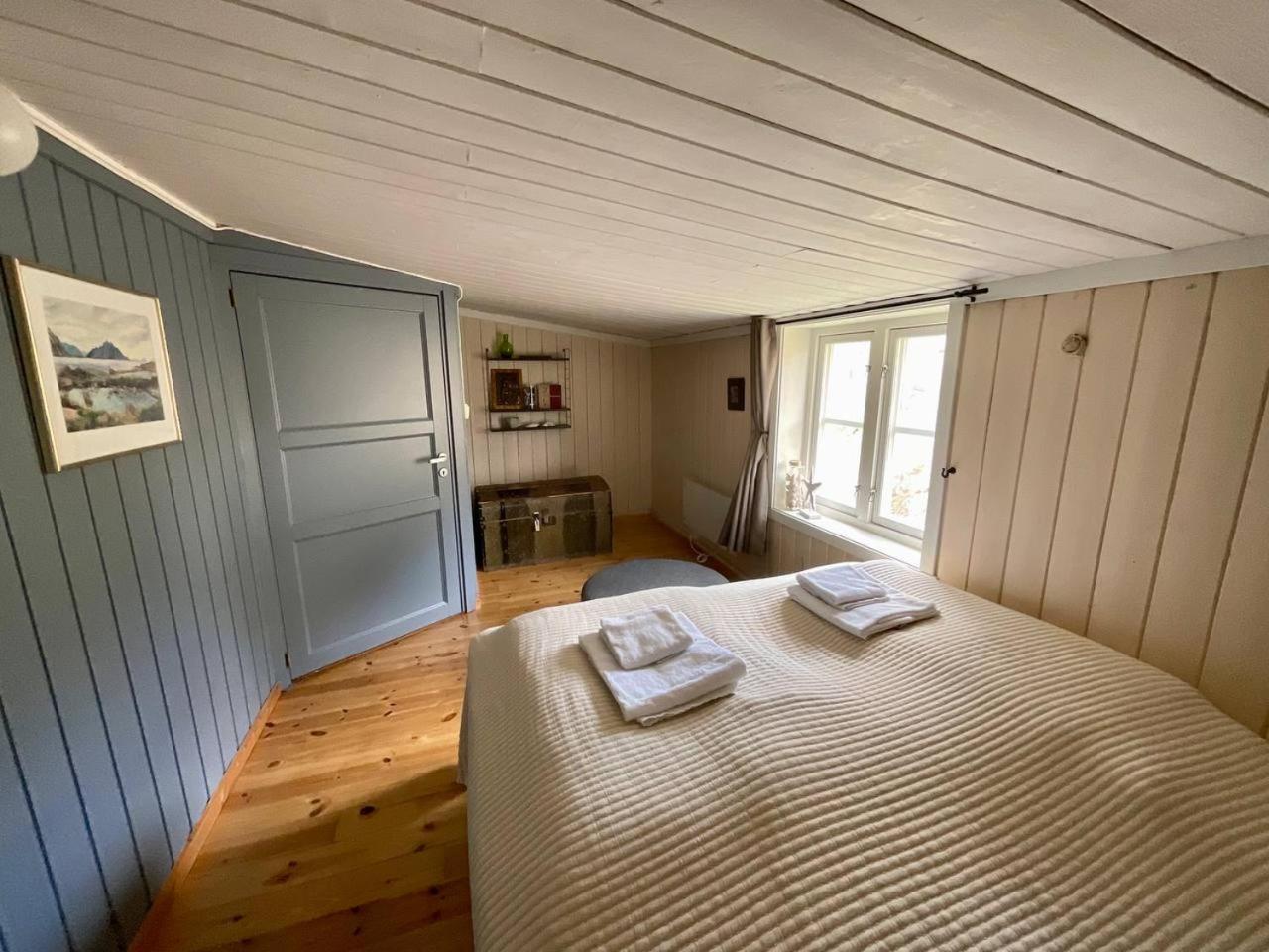 Stamsund Authentic Rorbu Villa Bagian luar foto