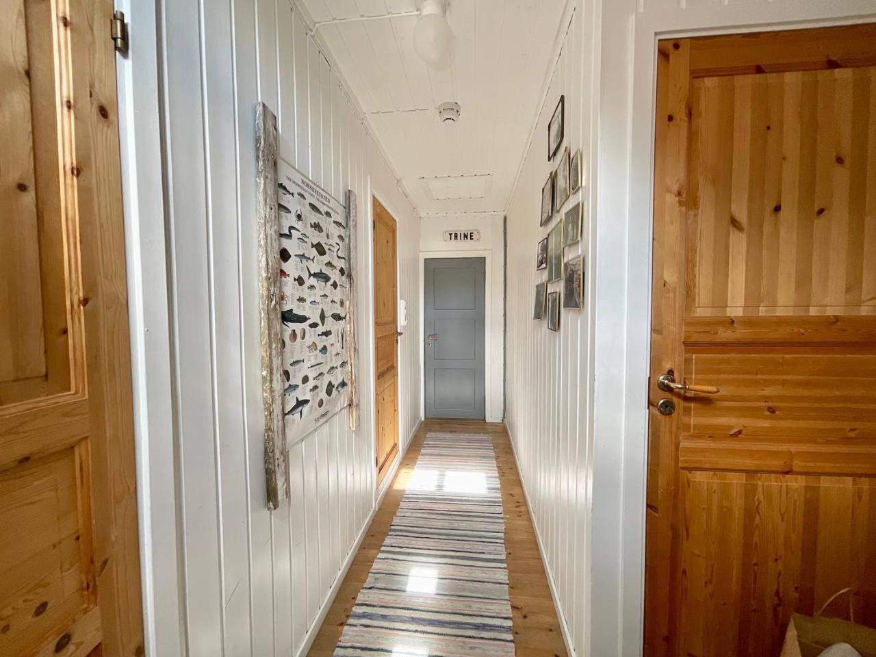 Stamsund Authentic Rorbu Villa Bagian luar foto