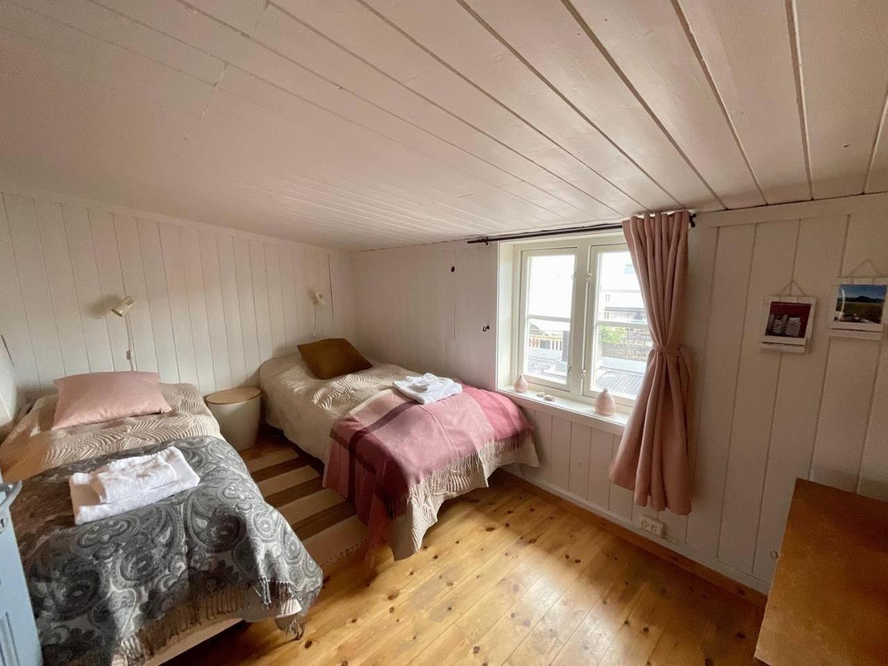 Stamsund Authentic Rorbu Villa Bagian luar foto